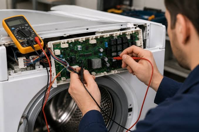 Control Board Repairs Riyadh